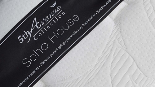 Materac Serta Soho House