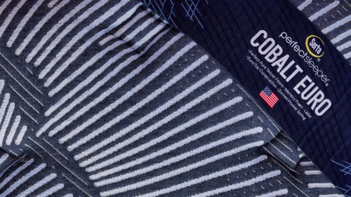 Materac Serta Cobalt Euro