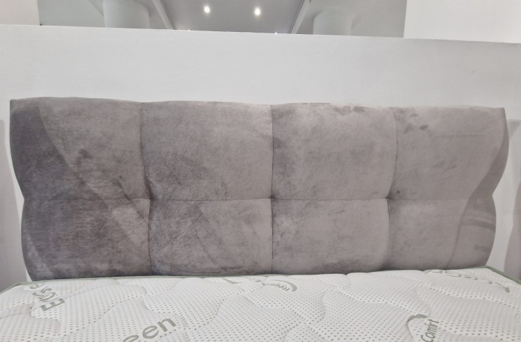 Łóżko tapicerowane Amber