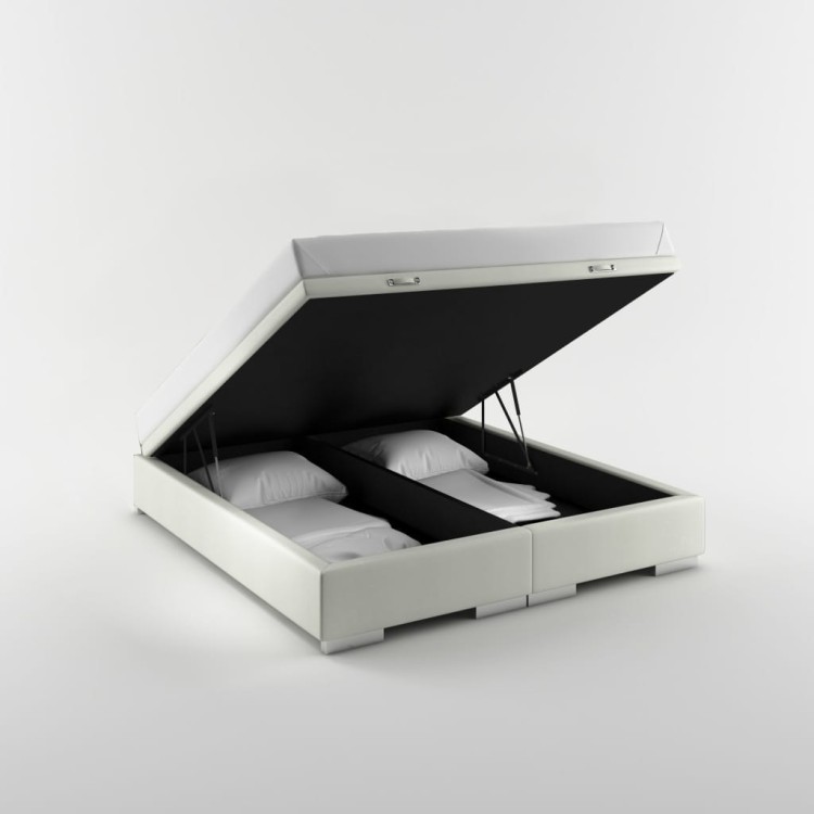 RAMA KONTYNENTALNA Z POJEMNIKIEM