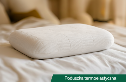 Poduszka termoelastyczna Moon