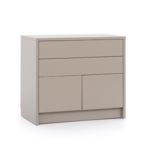 Komoda GENIUS 2D2S (mat)