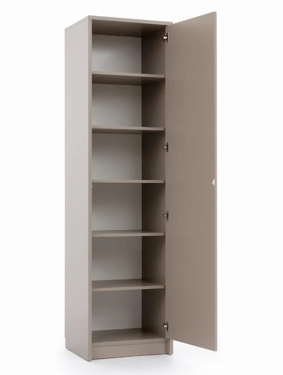 Szafa GENIUS z półkami (mat) P