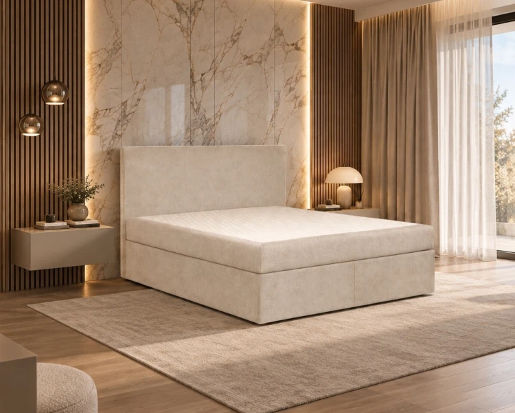 Łóżko Slim New Elegance