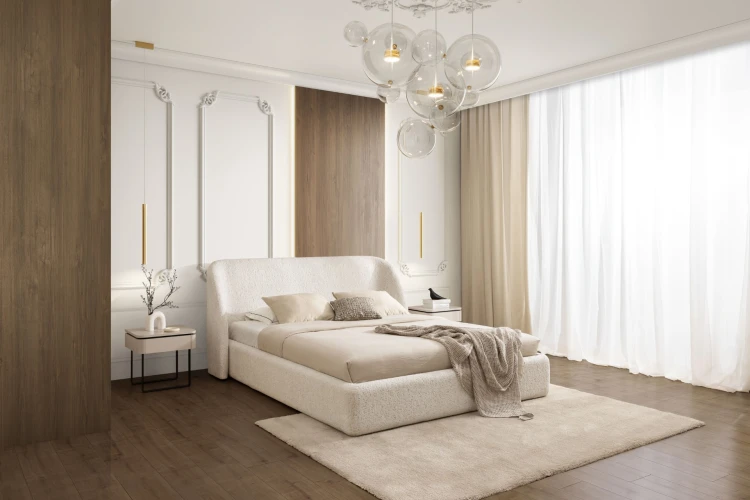 Łóżko Aureo New Elegance