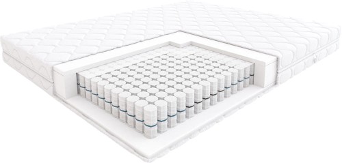 Materac Hilding Step Family