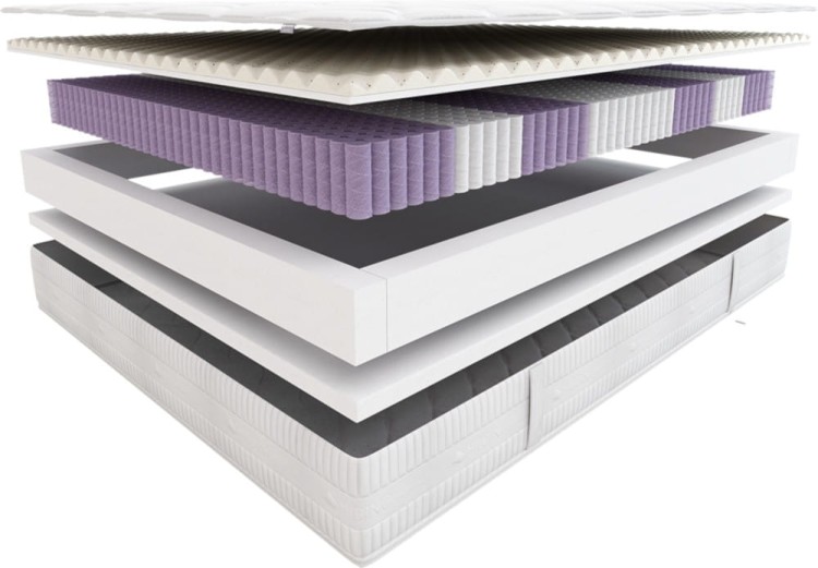 Materac Hilding Flamenco