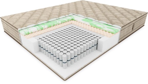 Materac Hilding Solano