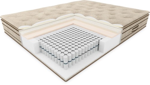 Materac Hilding Tivano