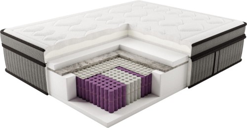 Materac Otello Hilding DeLuxe Edition