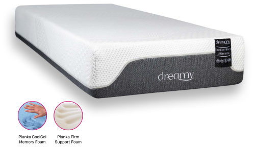 Materac Dreamy ProComfort Ultimate