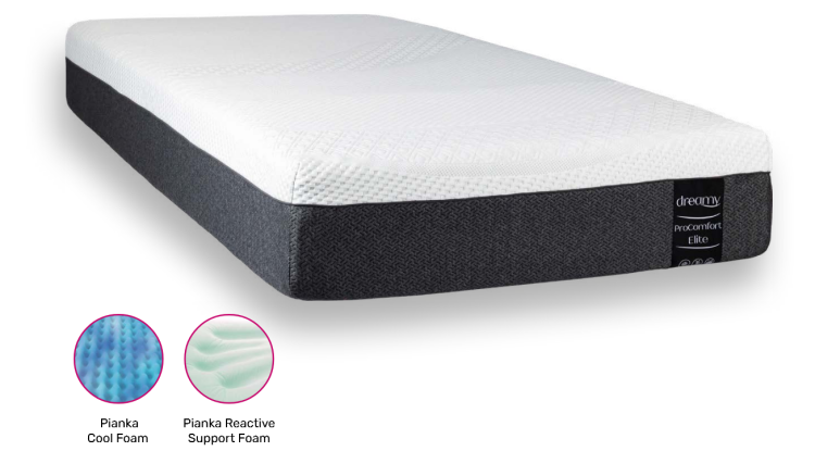Materac Dreamy ProComfort Elite