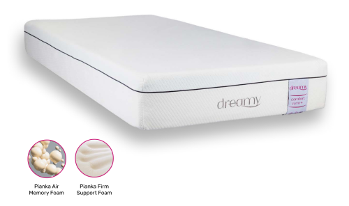 Materac Dreamy Comfort Firm+