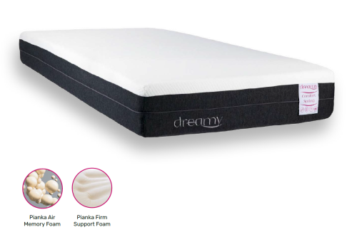 Materac Dreamy Comfort Spring