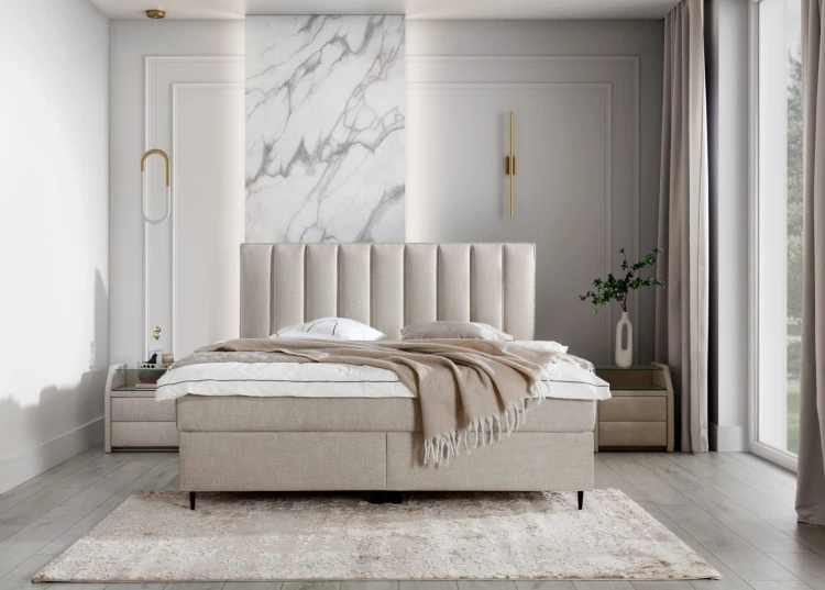Łóżko Slim New Elegance