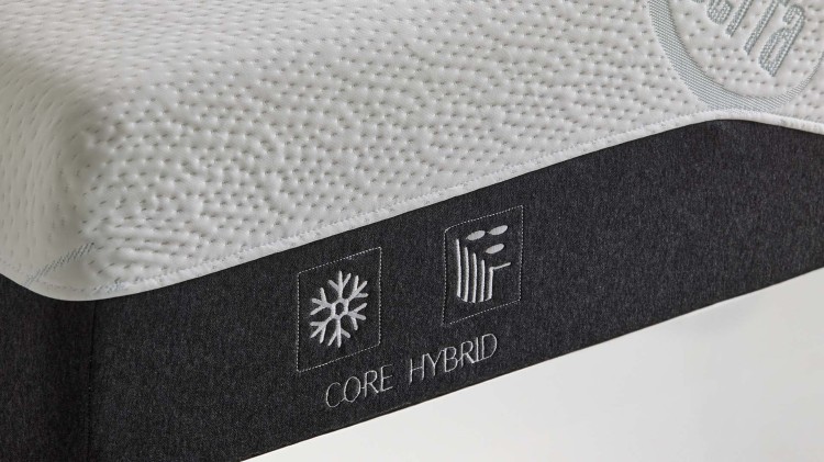 Materac Serta Core Hybrid
