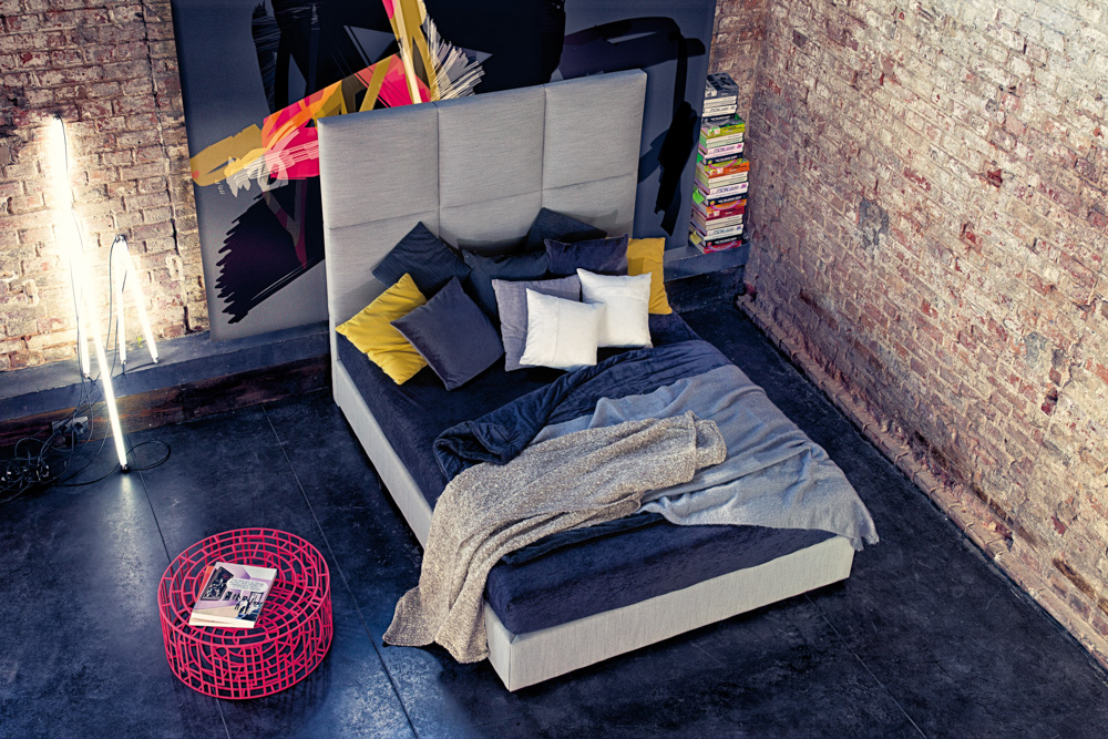 Łóżko Dormi – widok produktu