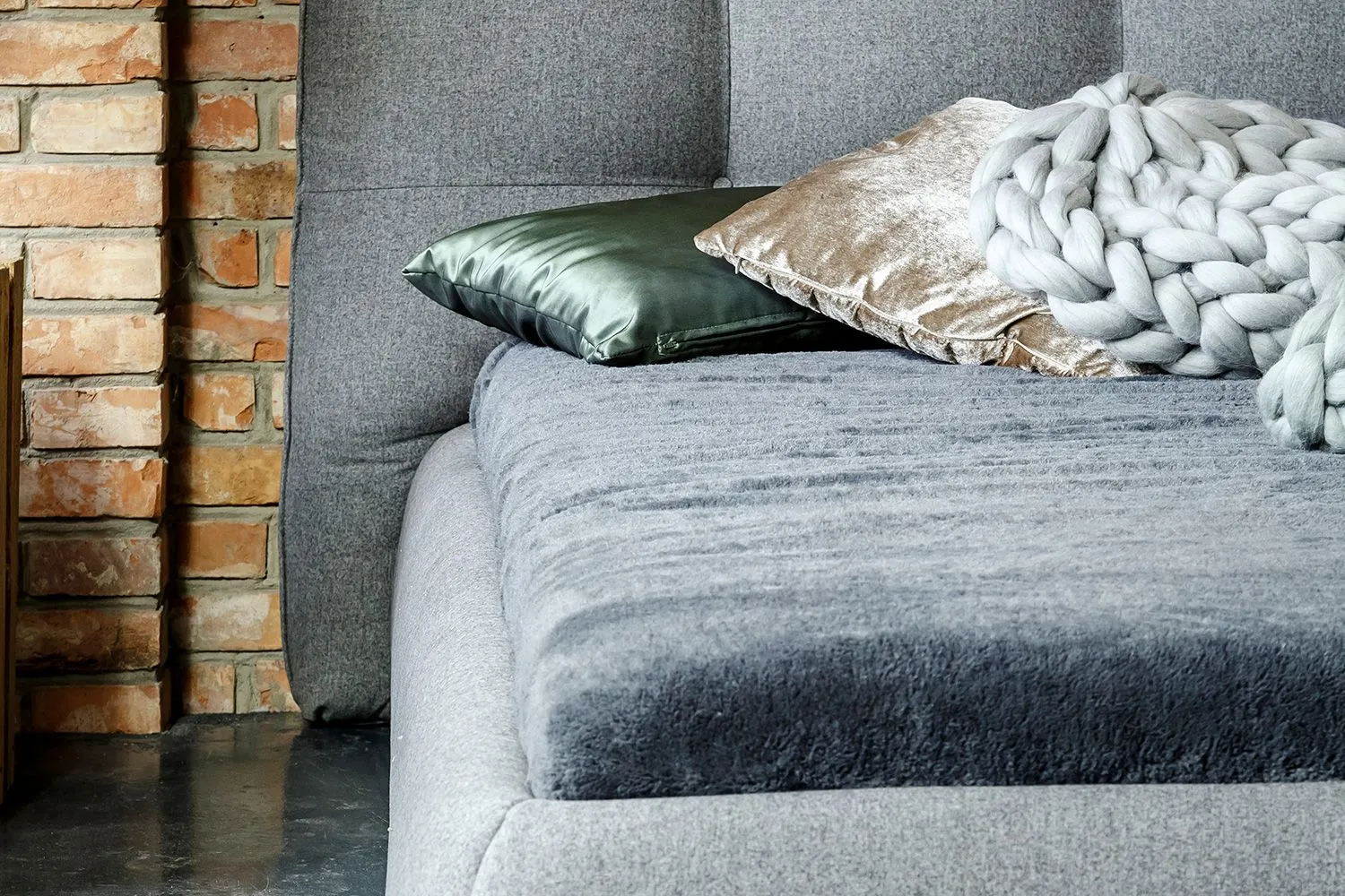 Łóżko Dormi – widok produktu