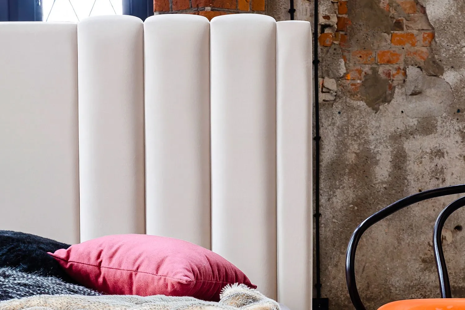 Łóżko Dormi – widok produktu