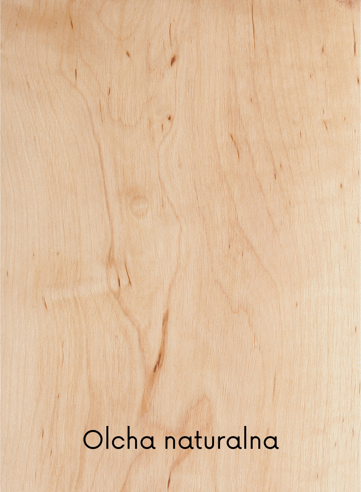 Olcha naturalna