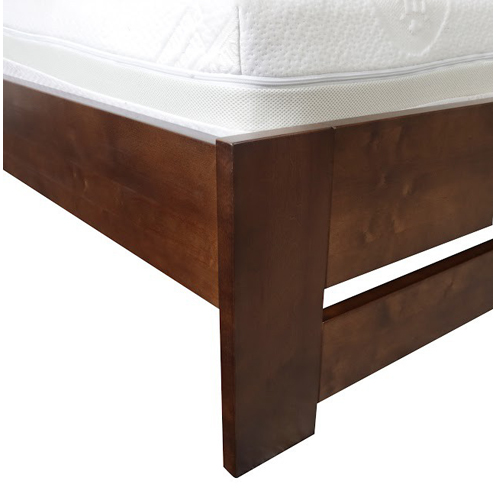 Łóżko Loft Lorenzo - Dane techniczne