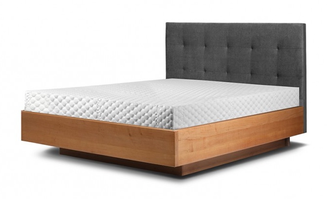 Łóżko Loft Lorenzo - Dane techniczne