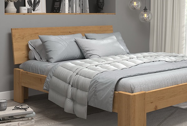 Łóżko Loft Lorenzo - Dane techniczne