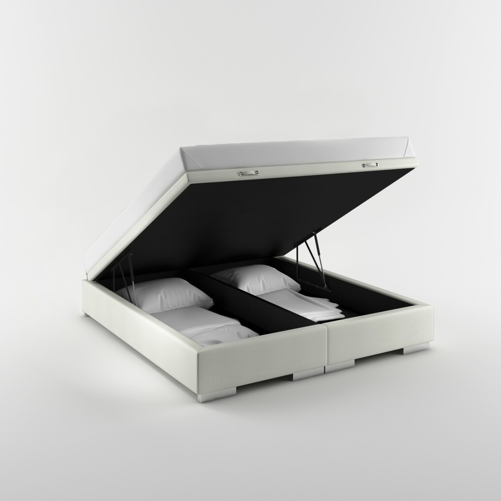 Kontynent z pojemnikiem