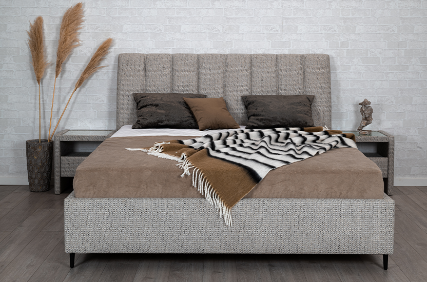 Łóżko Loft Lorenzo - Dane techniczne