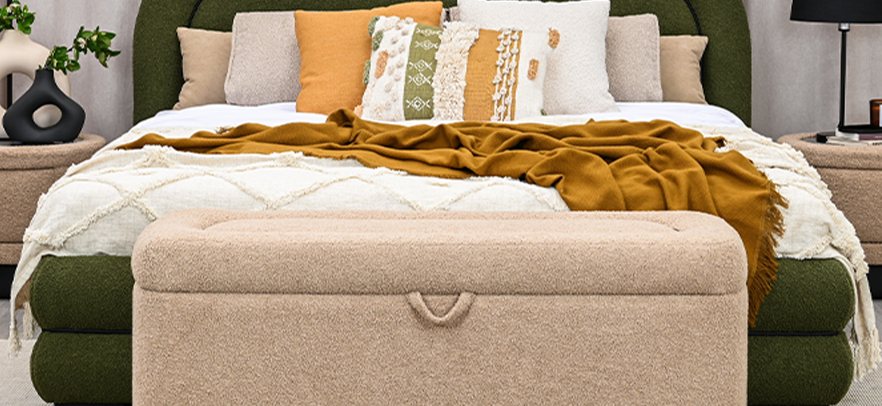 Łóżko Loft Lorenzo - Dane techniczne