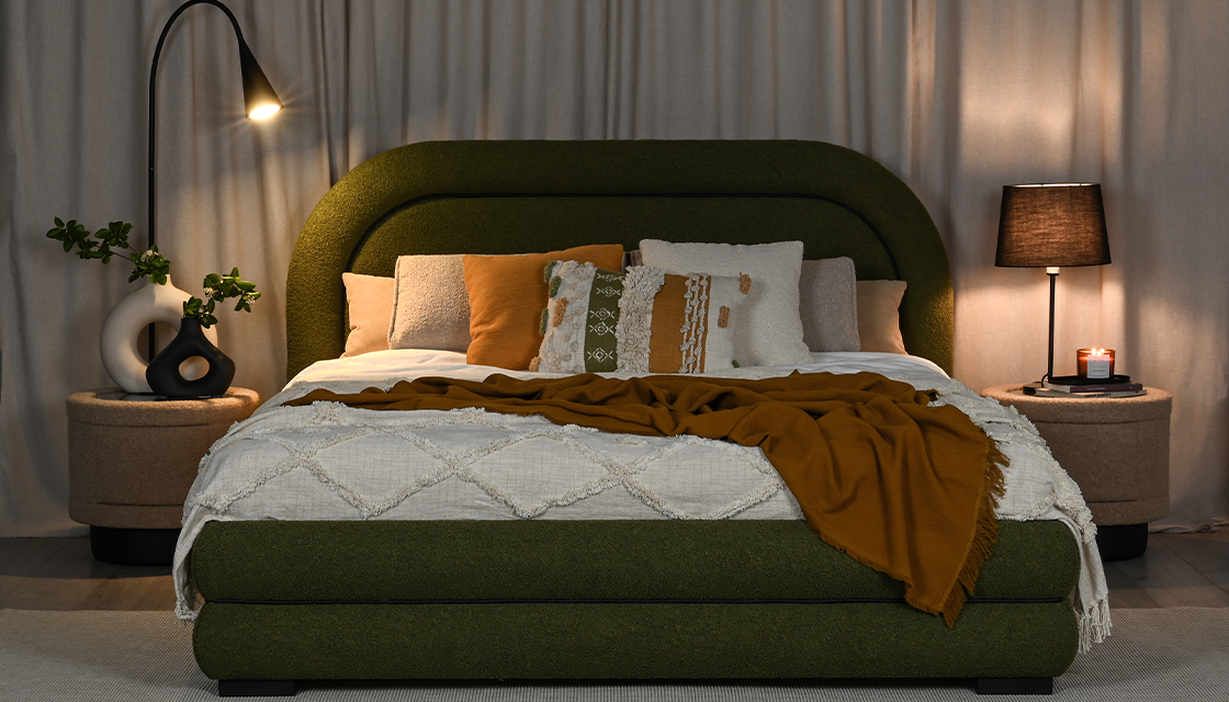 Łóżko Loft Lorenzo - Dane techniczne