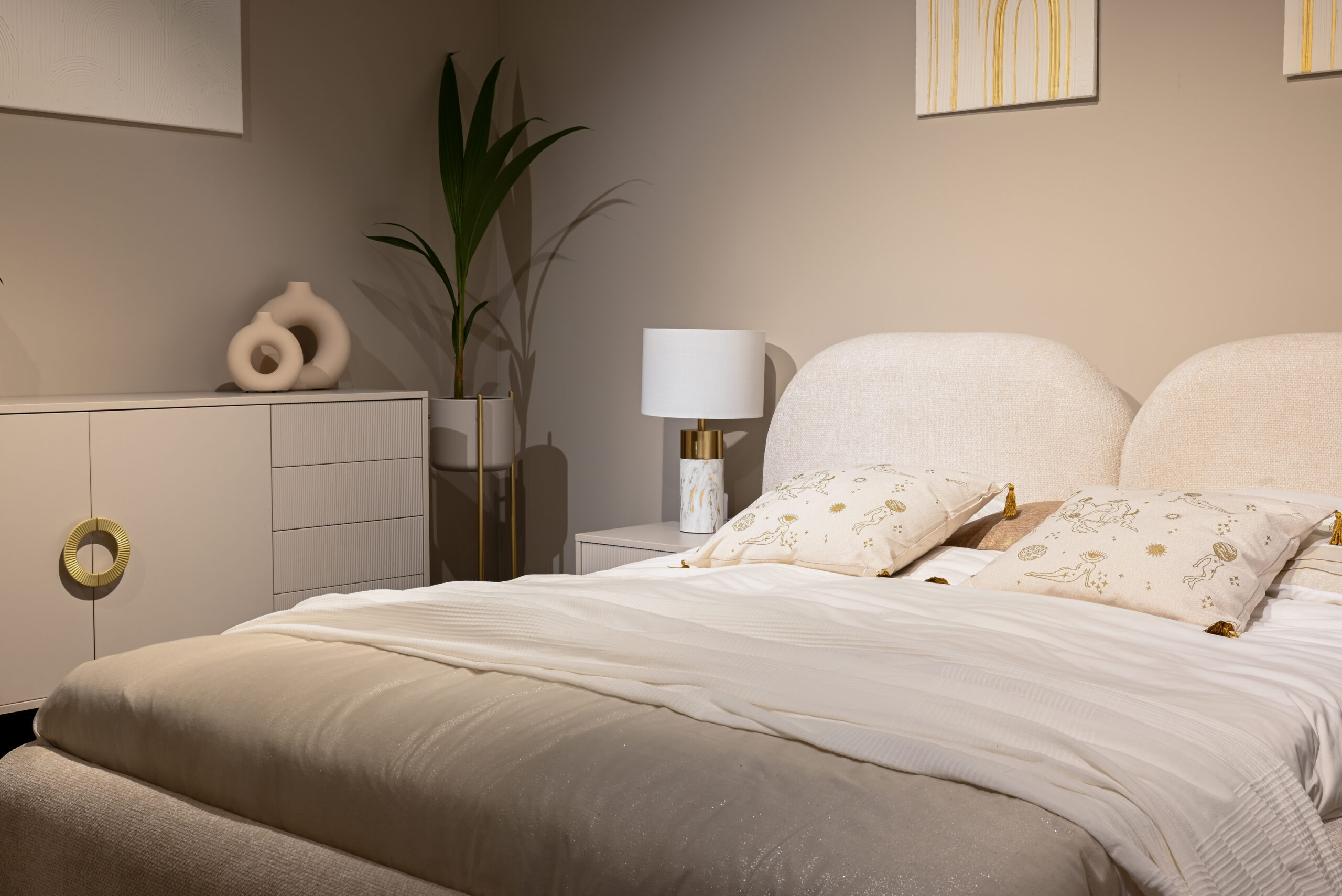 Łóżko Loft Lorenzo - Dane techniczne