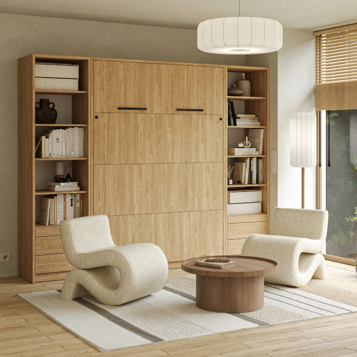 Łóżko Loft Lorenzo - Dane techniczne