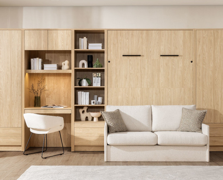 Łóżko Loft Lorenzo - Dane techniczne