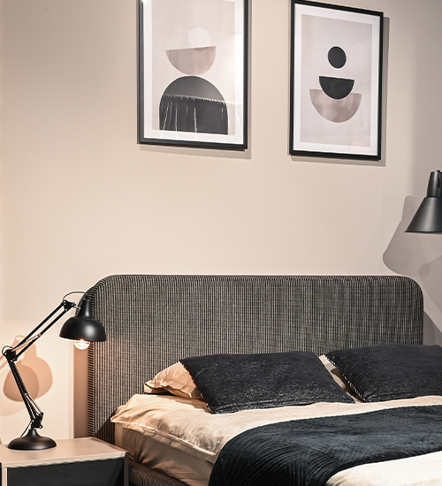 Łóżko Loft Lorenzo - Dane techniczne