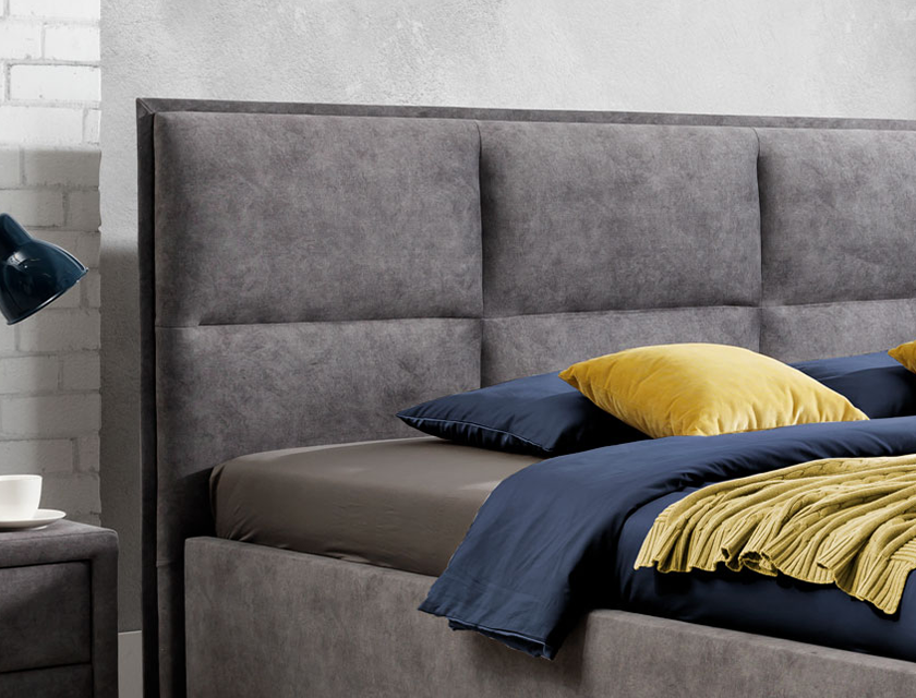 Łóżko Loft Lorenzo - Dane techniczne