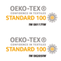 Certyfikat Oeko-Tex